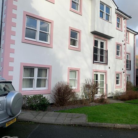 Keswick Ground Floor Apartment With Parking Eksteriør bilde