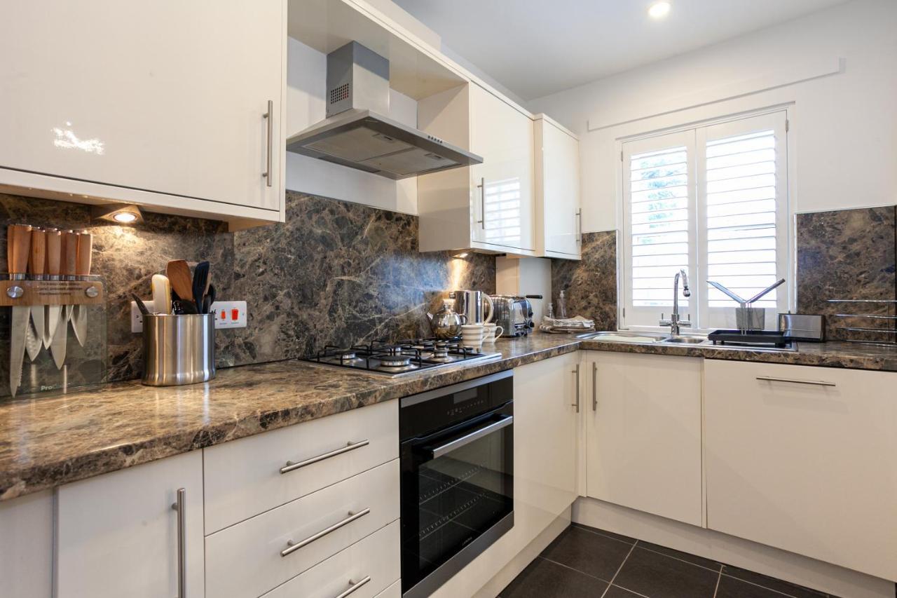 Keswick Ground Floor Apartment With Parking Eksteriør bilde