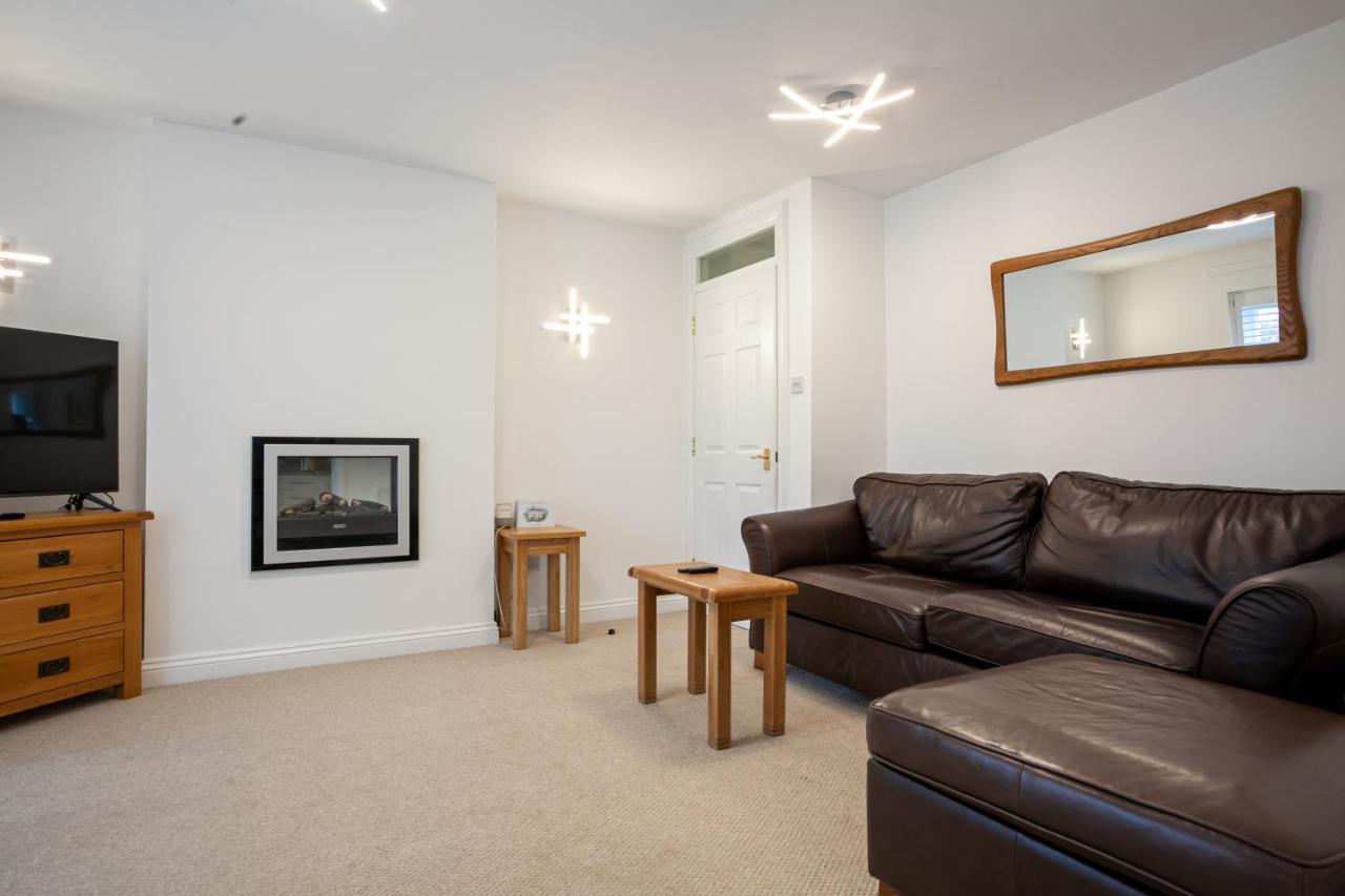 Keswick Ground Floor Apartment With Parking Eksteriør bilde