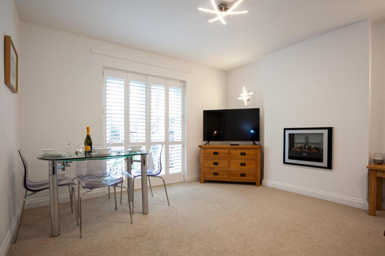 Keswick Ground Floor Apartment With Parking Eksteriør bilde