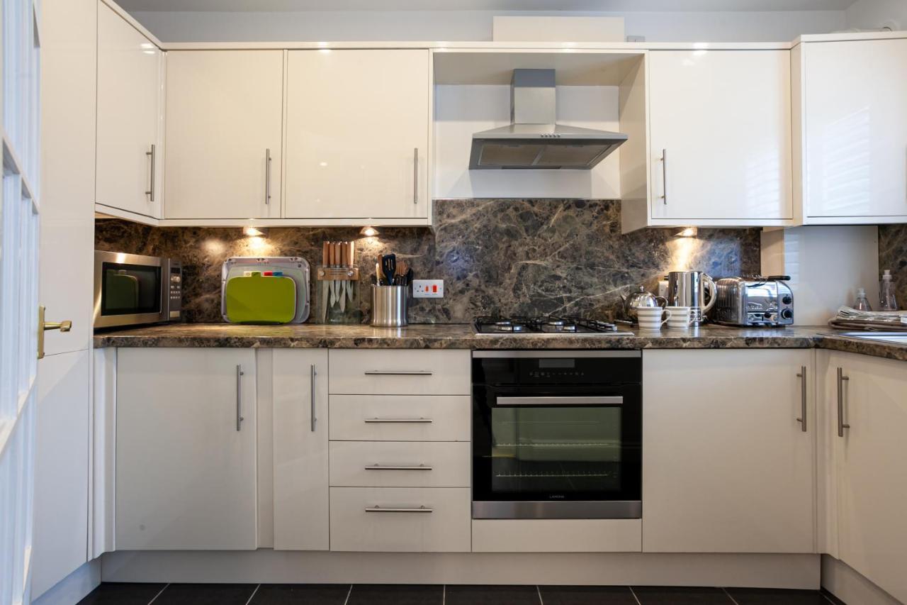 Keswick Ground Floor Apartment With Parking Eksteriør bilde