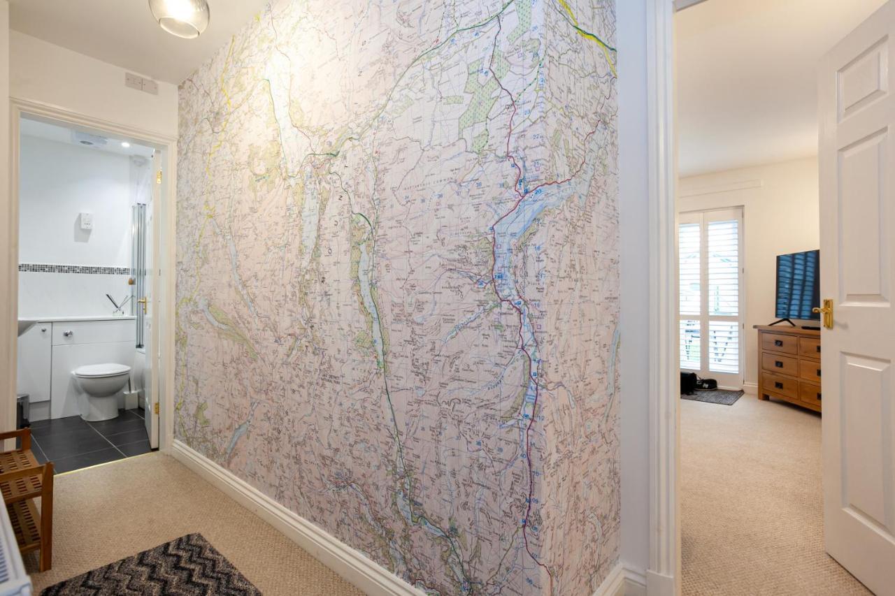 Keswick Ground Floor Apartment With Parking Eksteriør bilde